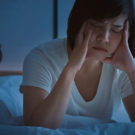 不眠