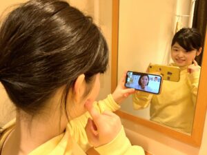 オンライン鍼灸（リモートで美容鍼灸）